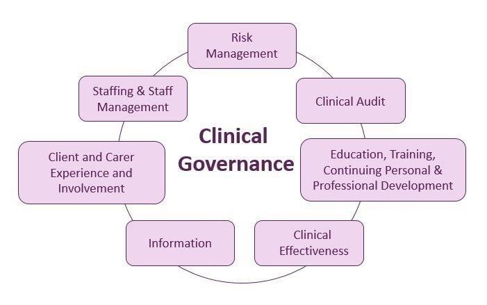 Clinical Governance - St Peter's Hospice