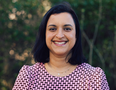 Dr Anjali Mullick