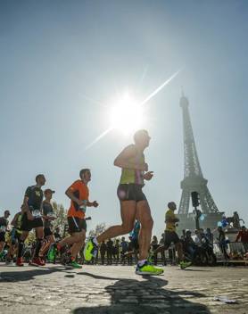 Paris Marathon