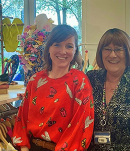 Why our Yate Shop Manager, Emma Loves her Volunteers