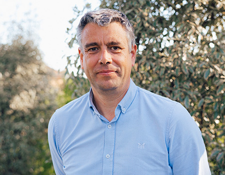 Darren Spicer