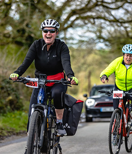 Tour de Bristol raises over £100k for the Hospice