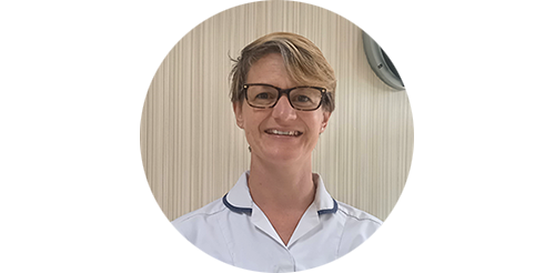 Gill, Physiotherapist