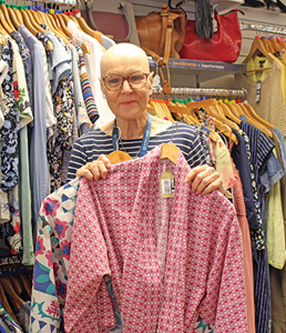 Become a shop volunteer